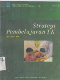 Strategi Pembelajaran TK