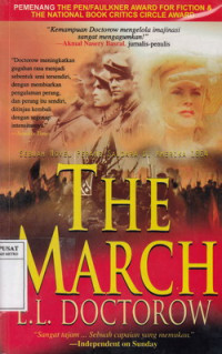 The march : sebuah novel tentang perang saudara di Amerika 1864