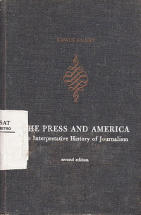 The Press And America