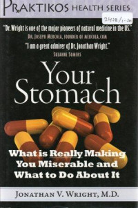 Your stomach : what is really making you miserable and what to do about it