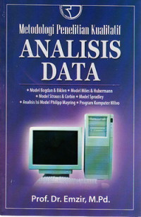 Analisis data : metodologi penelitian kualitatif