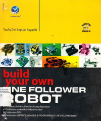 Build Your Own Line Follower Robot