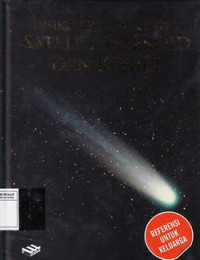 Satelit, Asteroid dan Komet