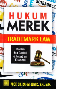 Hukum merek : trademark law