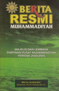 Berita resmi Muhammadiyah 