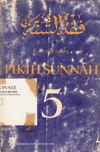 Fiqih Sunnah 5