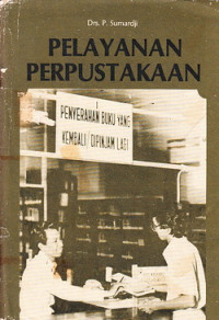 Pelayanan Perpustakaan