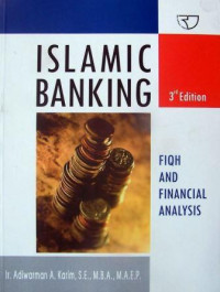 Islamic banking : fiqh and financial analysis