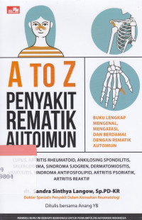 A to Z penyakit rematik autoimun