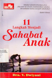 11 Langkah Menjadi Sahabat Anak