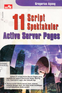 11 Script Spektakuler Active Server Pages