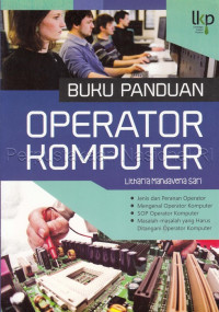 Buku panduan operator komputer