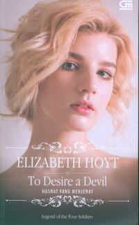 To desire a devil : Hasrat yang menjerat
