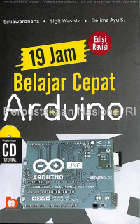 19 jam belajar cepat arduino edisi revisi