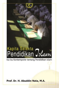 Kapita selekta pendidikan islam