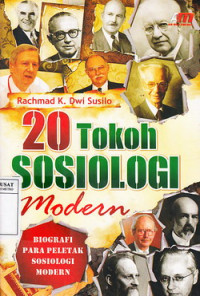 20 Tokoh Sosiologi Modern