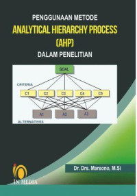Penggunaan metode analytical hierarchy process (ahp) dalam penelitian