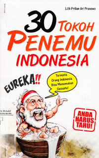 30 Tokoh Penemu Indonesia