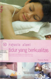 50 Rahasia Alami Tidur Yang Berkualitas