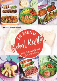 50 (Lima puluh) bekal kantor : hits di instagram @kummelissa