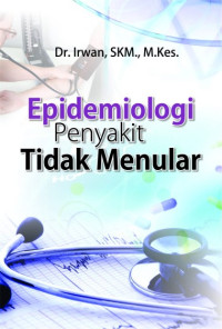 Epidemiologi penyakit tidak menular