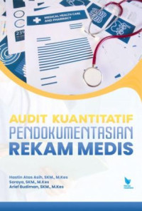 Audit kuantitatif pendokumentasian rekam medis