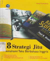 18 Strategi Jitu: Memahami Teks Berbahasa Inggris