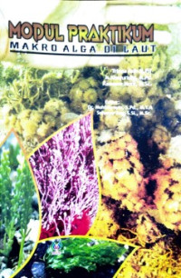 Modul praktikum makro alga di laut