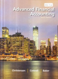 Advanced financial accounting