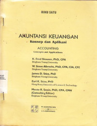 Akutansi Keuangan : Konsep dan Aplikasi