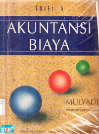 Akuntansi Biaya