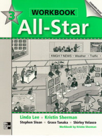 All-star 3 workbook