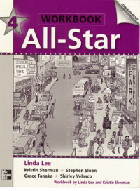 All-star 4 workbook