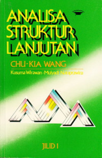 Analis struktur lanjutan Jilid 1