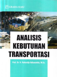 Analisis kebutuhan transportasi