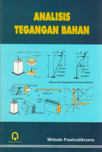 Analisis tegangan bahan