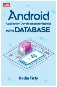 Android application development for rookies with database