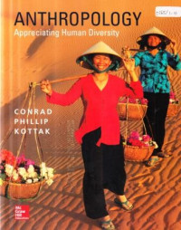 Anthropology : appreciating human diversity