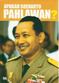 Apakah Soeharto pahlawan?