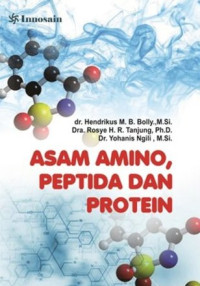 Asam amino, peptida dan protein