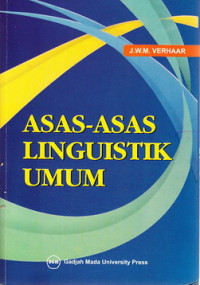 Asas-asas linguistik umum