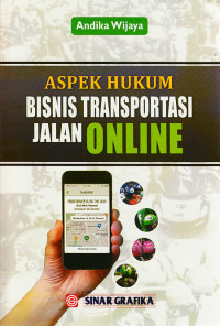 Aspek hukum bisnis transportasi jalan online