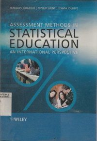 Assessment Methods in Statistical Education : an international perspective