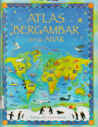 Atlas Bergambar Untuk Anak