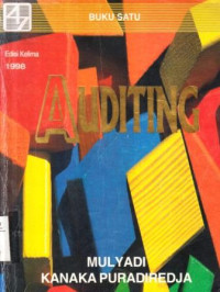 Auditing buku 1