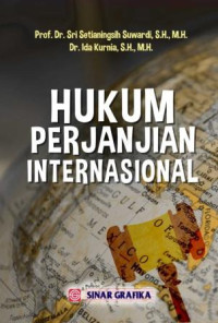 Hukum perjanjian internasional