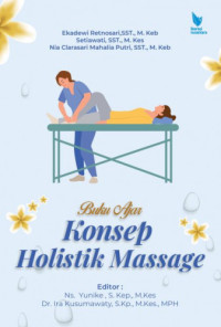 Buku ajar holistik massage