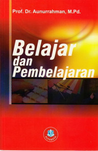 Belajar dan pembelajaran