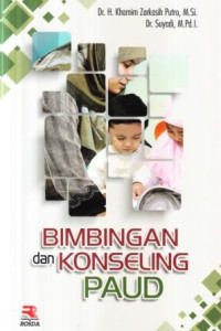 Bimbingan dan konseling PAUD