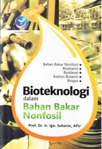 Bioteknologi dalam bahan bakar nonfosil